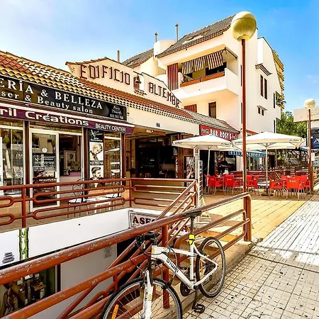 Apartment Altamar In Las Americas